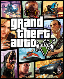 اکانت قانونی gta v برای  ps4 ps5